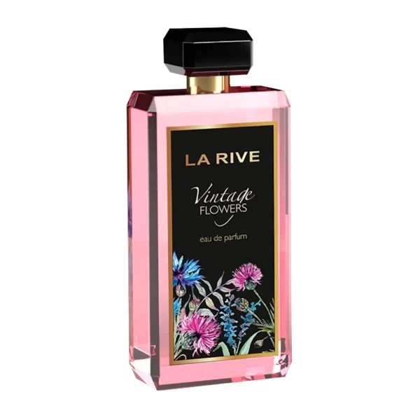 Парфюмированная вода для женщин La Rive Vintage Flowers 90 мл - image 2
