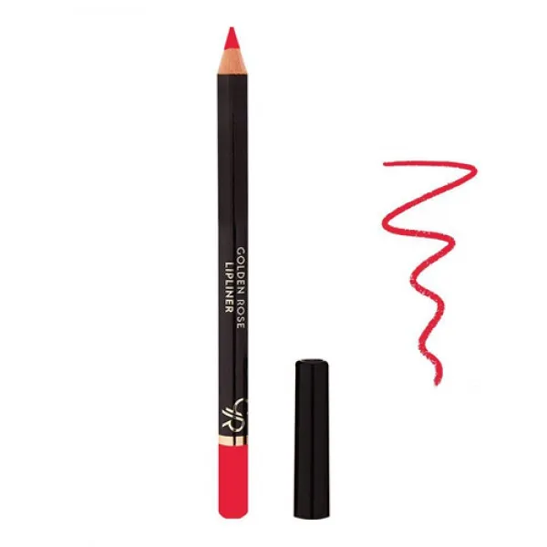 Golden Rose Контурный карандаш для губ Lip Pencil 232 1,4g - image 1