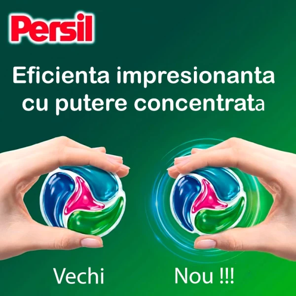 Persil 4в1 Диски Универсальный ,Стиральный порошок, 40 стирок - image 2