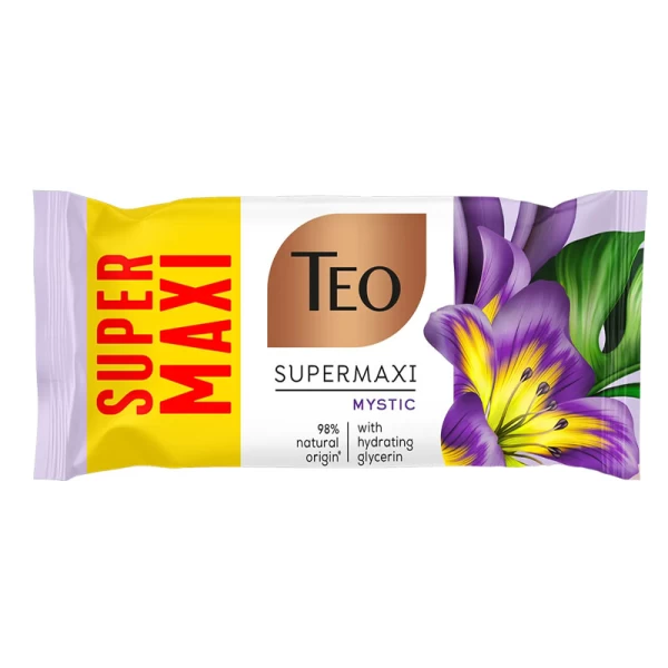 TEO Sapun solid Supermaxi Mystic 140 gr - image 1