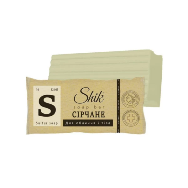 Shik sapun 140g Sulf - image 1