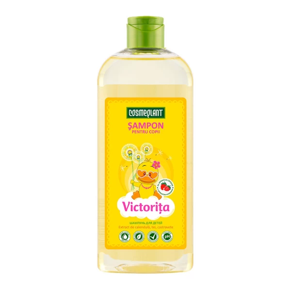 Victorita Sampon pentru copii 250 ml - image 1