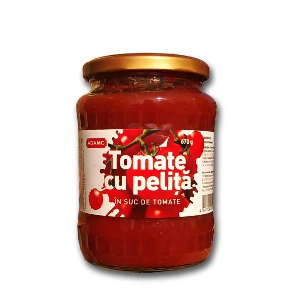 Томатная паста ADAMS 720 гр - image 2
