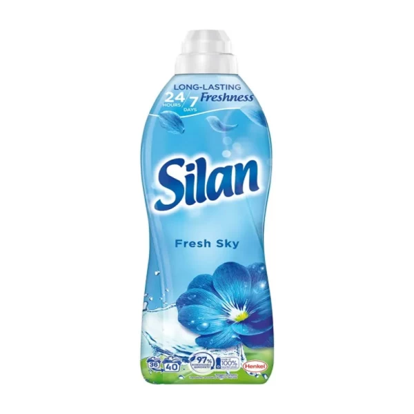 Silan Кондиционер для белья Fresh Sky 880 мл - image 1