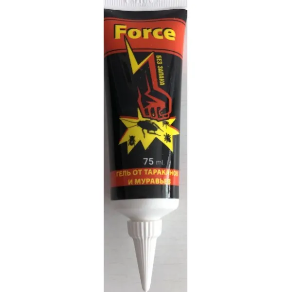 Force gel anti-gindaci 75ml - image 3