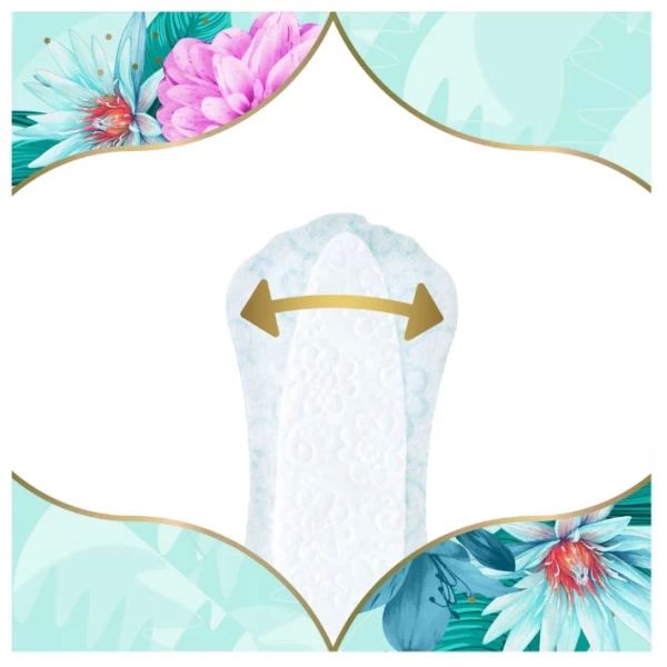 Discreet Absorbante zilnice Deo Spring Breeze 100 buc - image 4