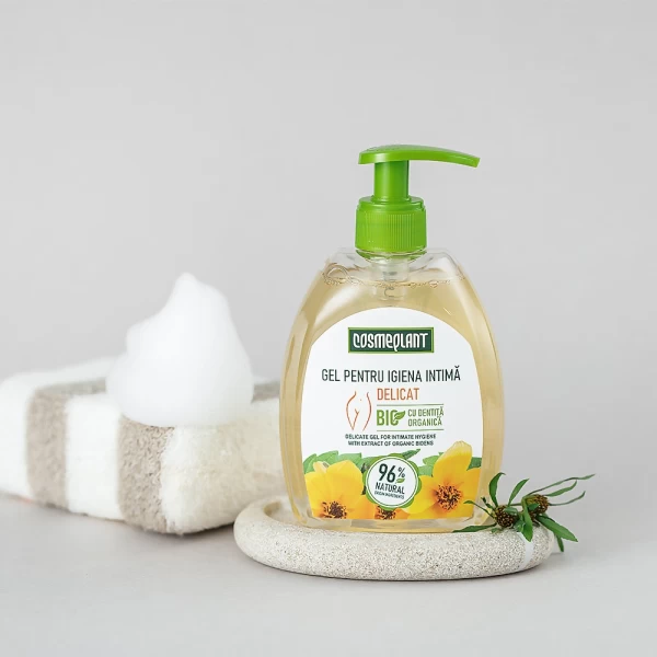 Cosmeplant Гель для интимной гигиены Dentita 400 мл - image 2