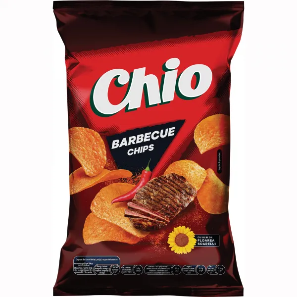 Chio Chips 140g Barbecue - image 1