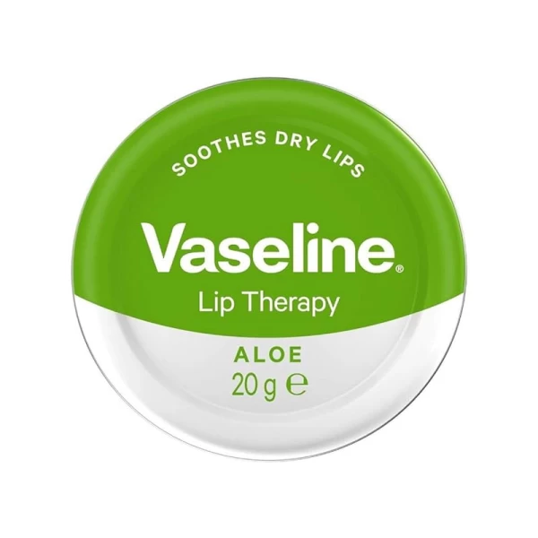 Vaseline Balsam de buze 20g Lip Therapy Aloe - image 1