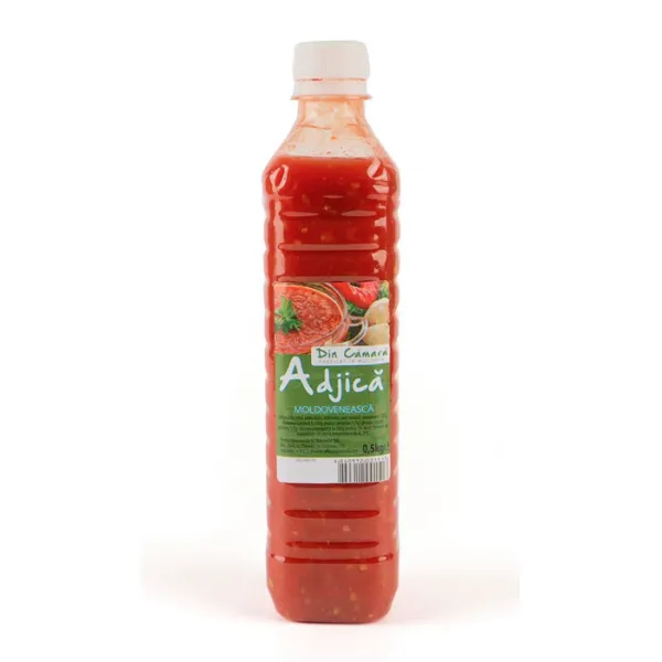 Adjica picanta 350gr Din Camara - image 1