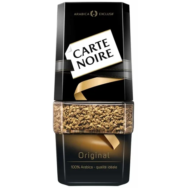 Carte Noire Cafea Original solubilă 190 g - image 1