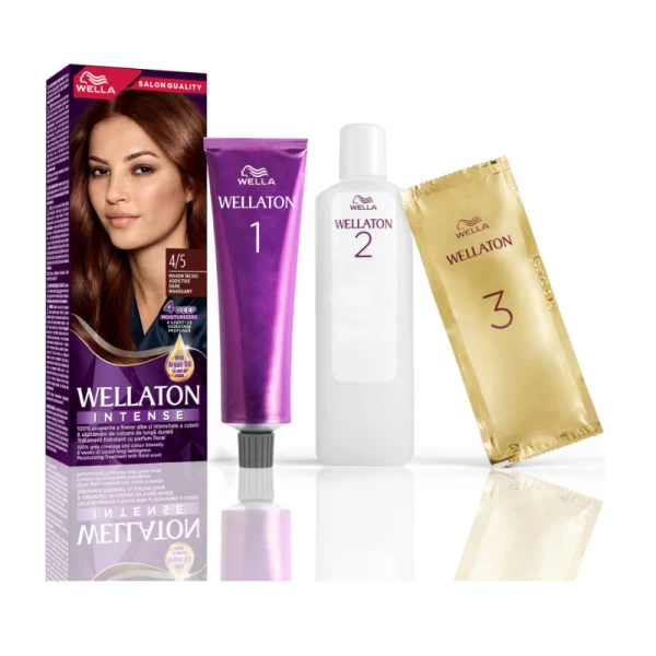 Wellaton Vopsea de par Mahon Inchis 4/5 - image 2