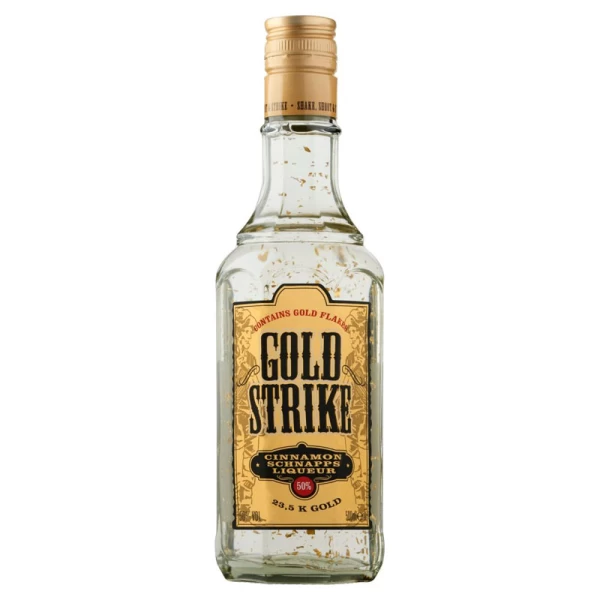 Liqueur Bols Gold Strike 0,5L - image 1
