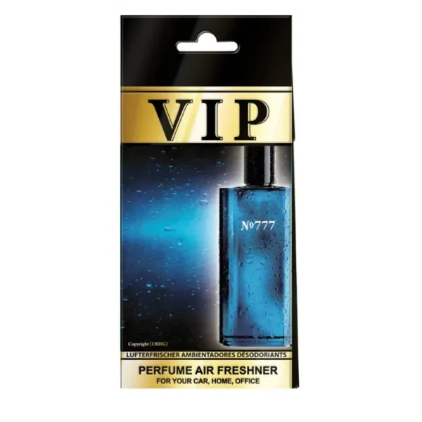 VIP Aromatizator auto N777 Davidoff Cool Water - image 1