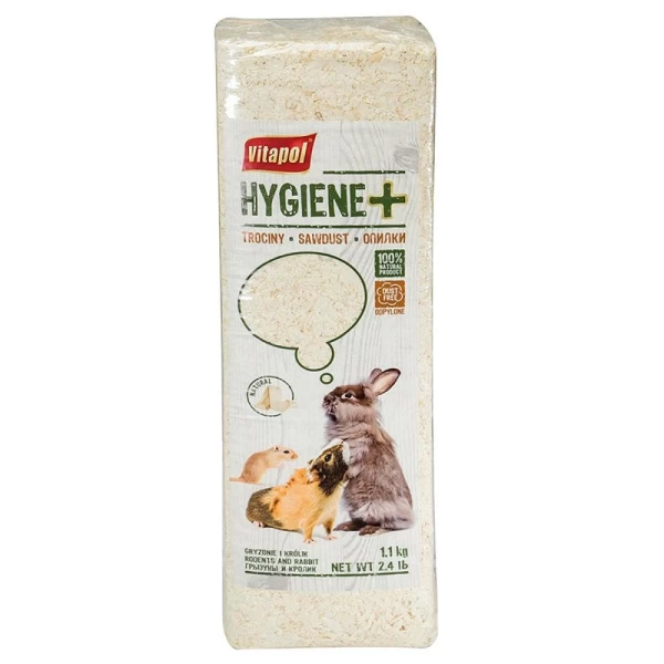 Vitapol Румегус натуральный 1,1 кг Гигиена+ - image 1