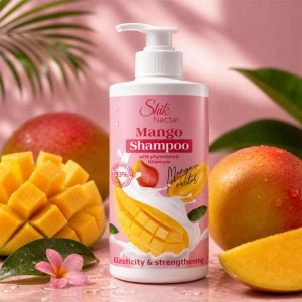 Шампунь Shik Nectar Mango 900 г - image 2
