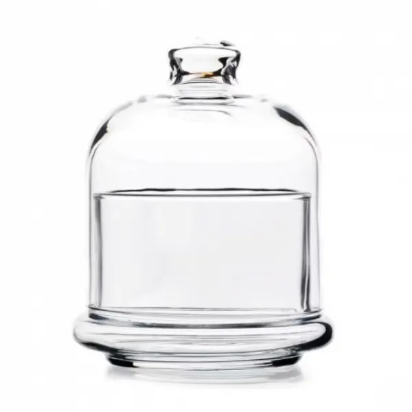 Vas cu cupola BASIC 7,5x10 cm, 230 ml - image 2