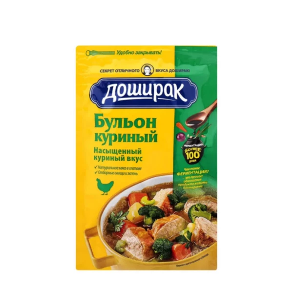 Doshirak Bulion de pui 90g - image 1