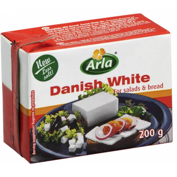 Arla Danish White 200gr tetra pak - image 2