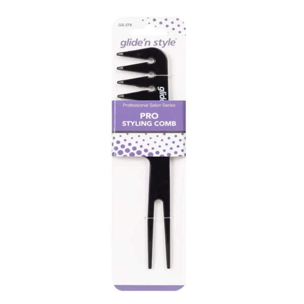 Glide'n Style pieptene Pro Styling Comb - image 1