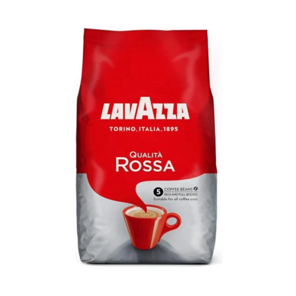 Lavazza Qualita Rossa Boabe 1000 g - image 1
