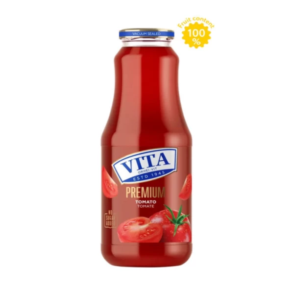 Vita Premium Suc Tomate 1000 ml (Sticla) - image 1