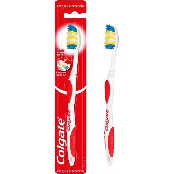 Colgate Periuta de dinti Classic Deep Clean Medium - image 3