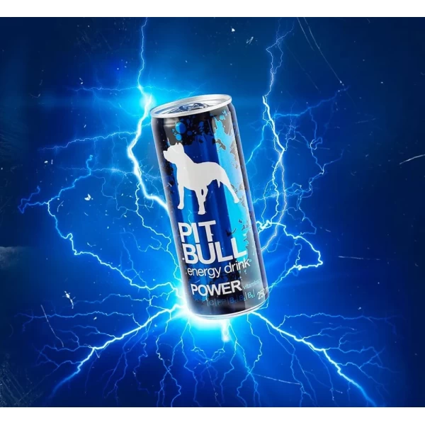 Pit Bull Bautura energizanta Power 250 ml - image 3
