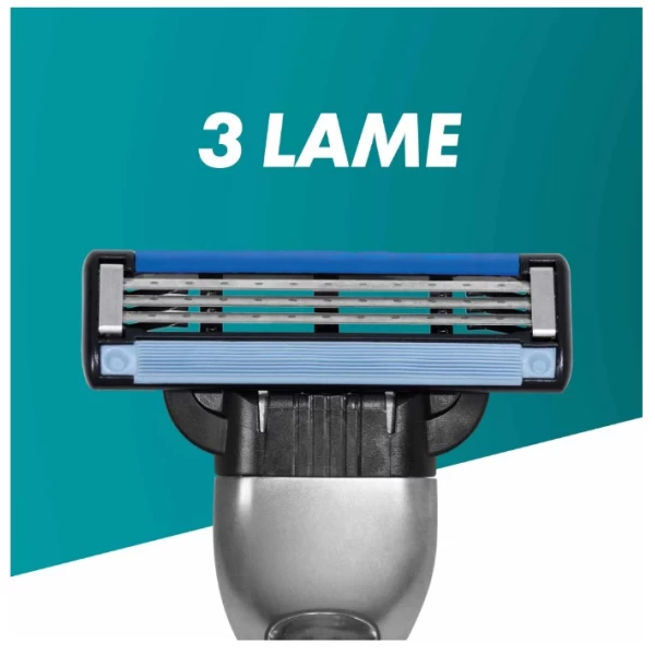 Gillette Rezerve aparat de ras Mach3, 18 buc - image 3
