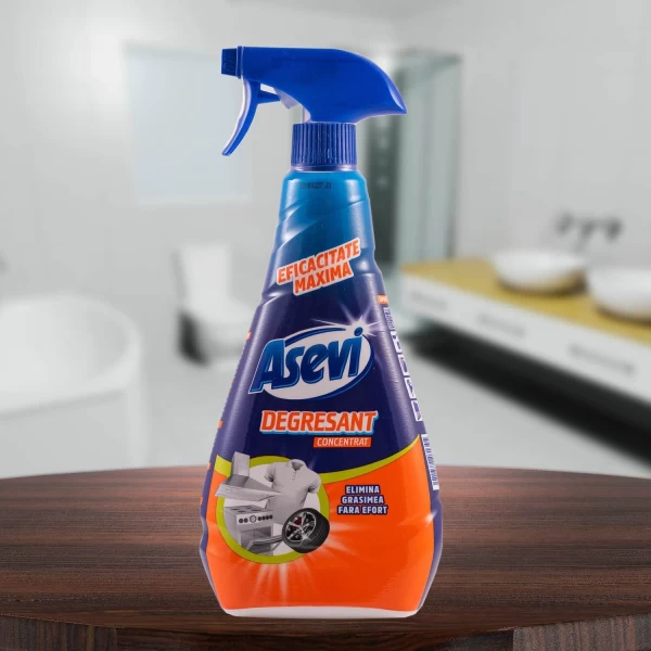 Asevi Solutie degresant concentrat, 750 ml - image 3