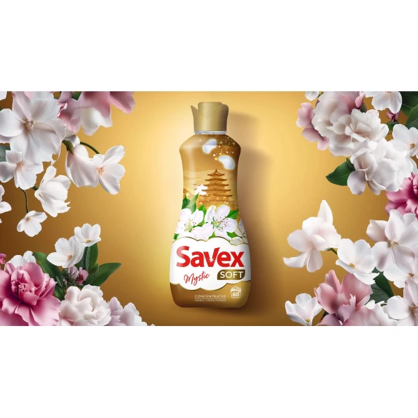 Savex Balsam de rufe 1.5L Soft Mystic - image 2