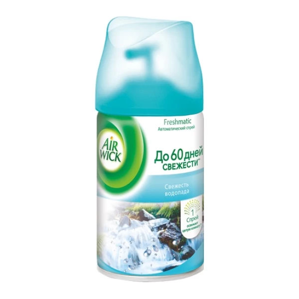 Air Wick Freshmatic Reserva Spray 250 мл Свежесть водопада - image 1