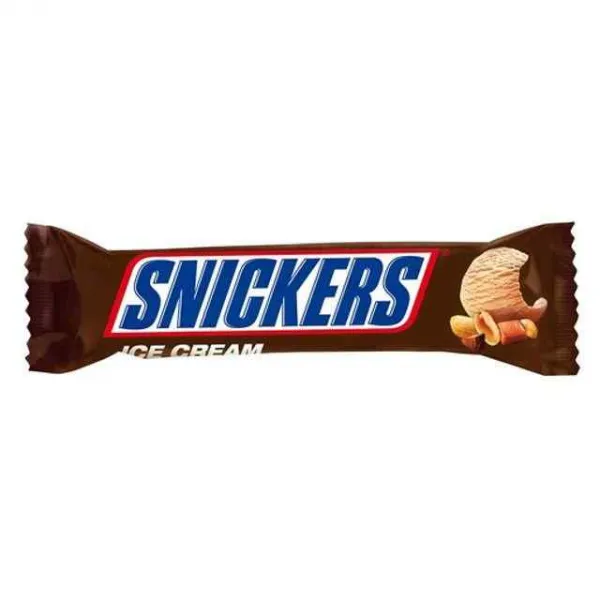 Inghetata Snickers Extra 66g - image 1