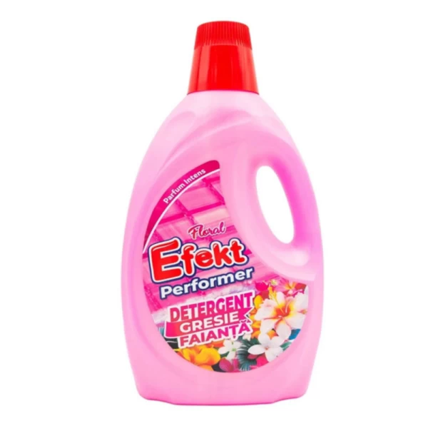 Efekt detergent gresie si faianta 2l Floral - image 1