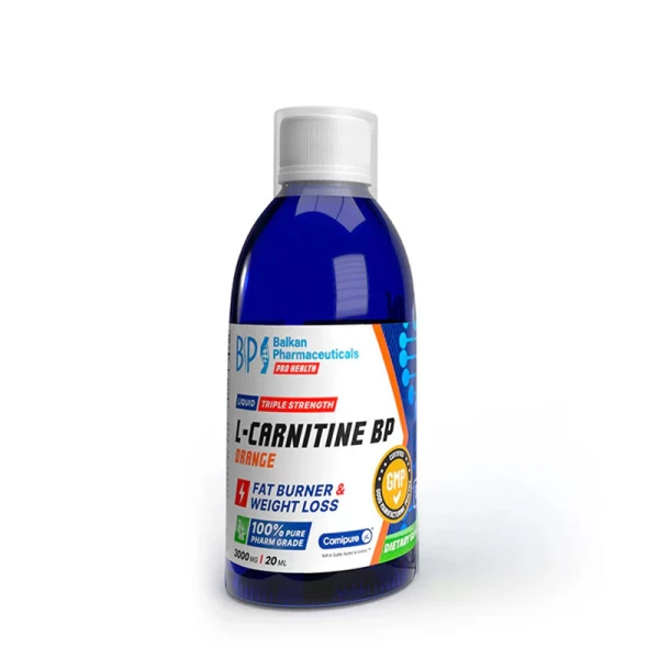 BP L-Карнитин BP Orange 500ml - image 2