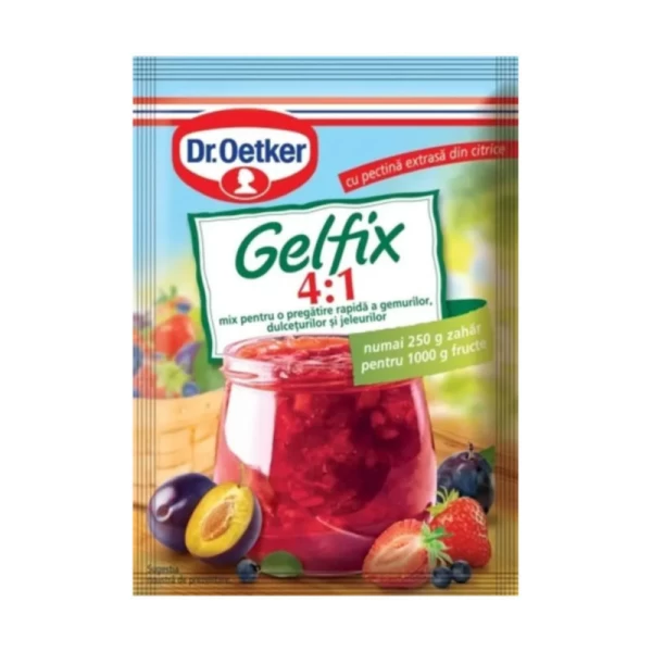 Dr.Oetker Gelfix 4:1 25g - image 1