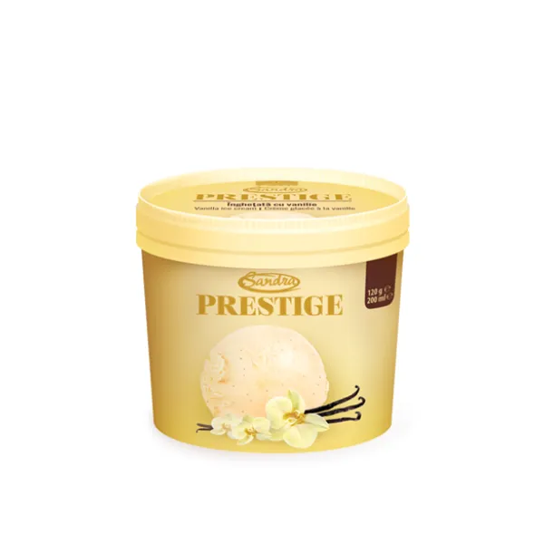 Prestige Inghetata cu Vanilie 200ml - image 1