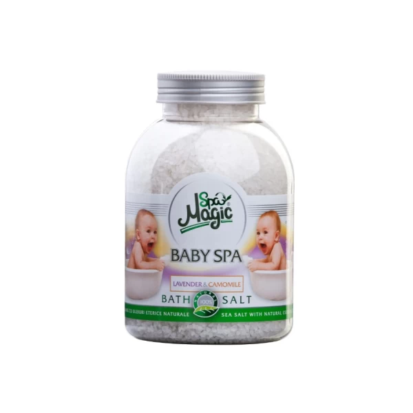 Magic Spa соль для ванн 1,25кг Baby SPA - image 1