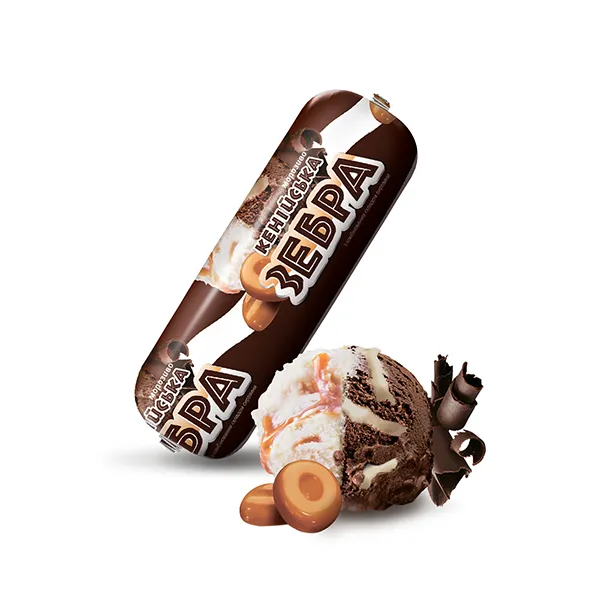 Inghetata Keniiskaea zebra 500g - image 2