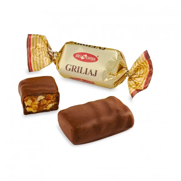 Bucuria Bomboane Griliaj 250g - image 2