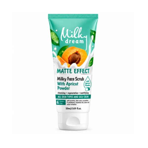 Milky Dream scrab facial Matifiant 50ml - image 1