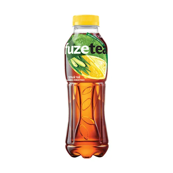 Ceai Rece Fuze Tea Lemon 0,5L - image 1