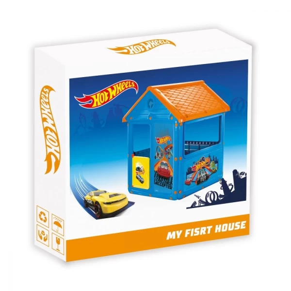 Casuta Hot Wheels pentru copii PR1 /24 (2312) - image 1