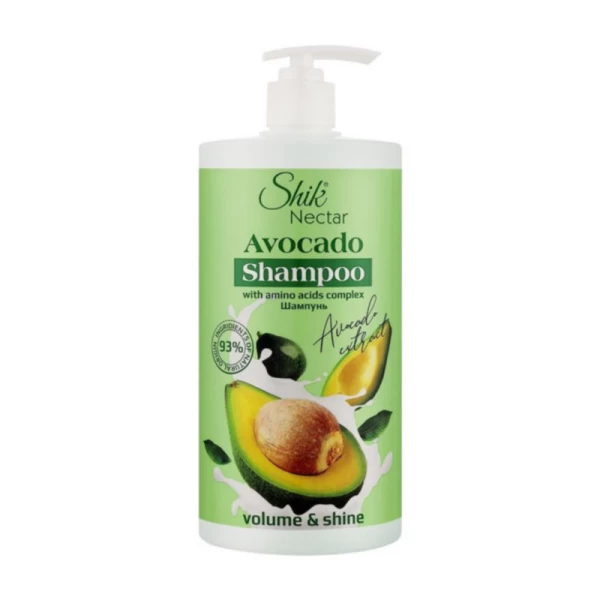 Шампунь Shik Nectar Avocado 900 г - image 1