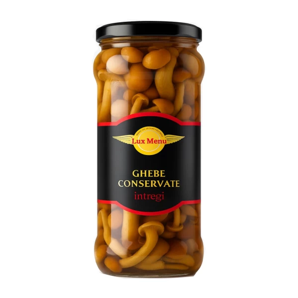 Lux Menu Ghebe conservate 580 ml - image 1