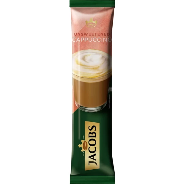 Jacobs Cafea Cappuccino neîndulcită 3in1, 1 buc - image 1