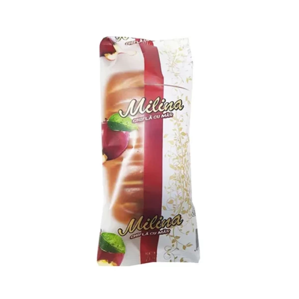 Milina Булочка с яблоками 80 гр - image 1