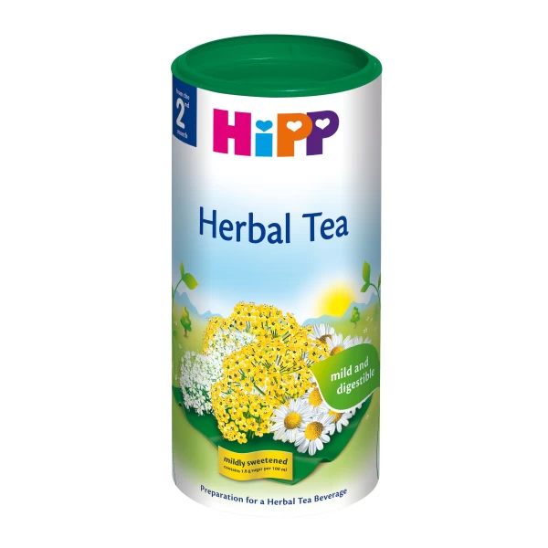 HiPP Ceai de plante pentru copii (2+ luni), 200 g - image 1