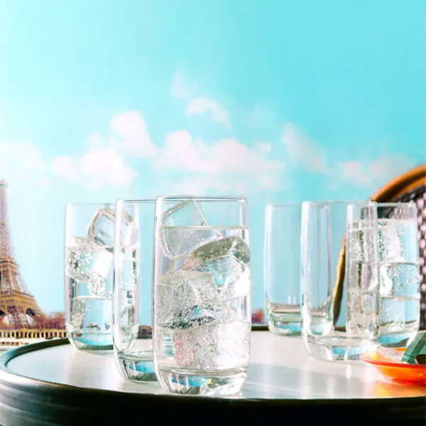 Set pahare French Brasserie 6 buc x 330 ml - image 3