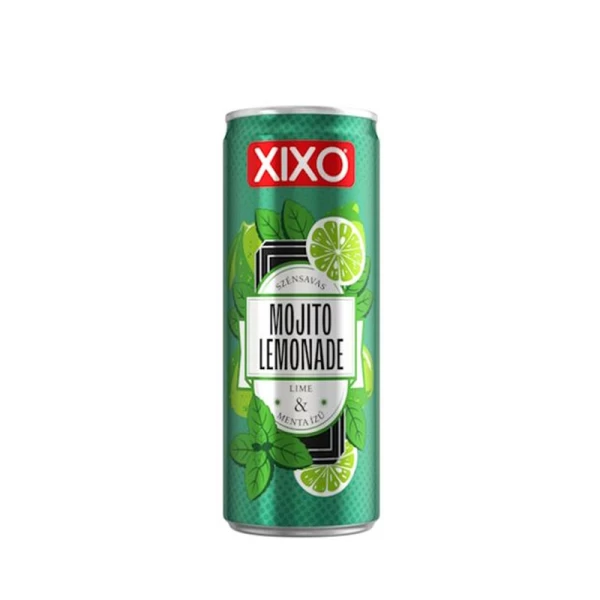 Xixo Bautura carbogazoasa mohito lemonade 250 ml - image 1